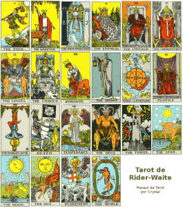 Tarot Rider-Waite