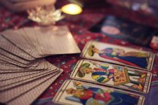 El significado de las cartas del Tarot