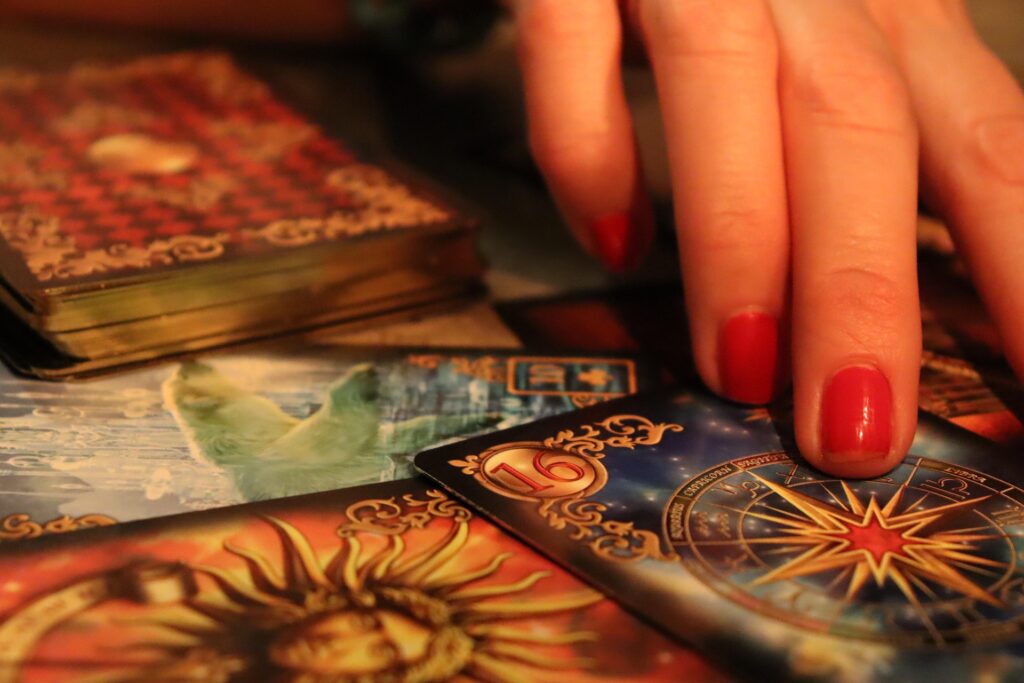 significado de las cartas del tarot