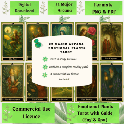 Tarot Botánico